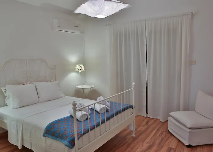 Nestor Hillside House By Trulycyprus *