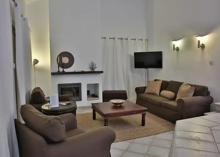 Nestor Hillside House By Trulycyprus *