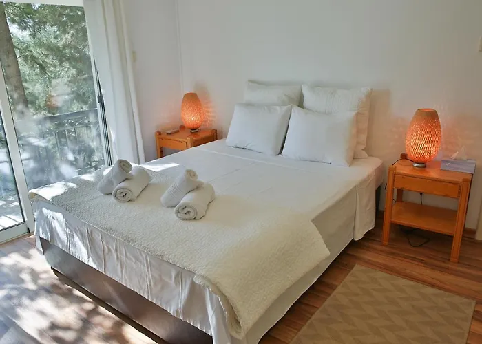 Nestor Hillside House By Trulycyprus 別荘