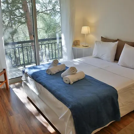 Dom wakacyjny Nestor Hillside House By Trulycyprus