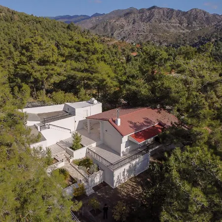 Nestor Hillside House By Trulycyprus *
