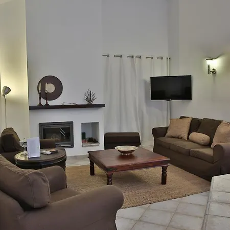 Nestor Hillside House By Trulycyprus *