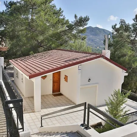 Nestor Hillside House By Trulycyprus * Moniatis