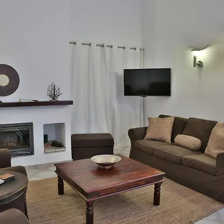 Nestor Hillside House By Trulycyprus Holiday home *