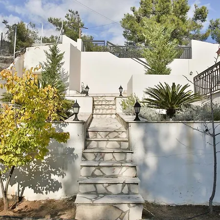 Nestor Hillside House By Trulycyprus