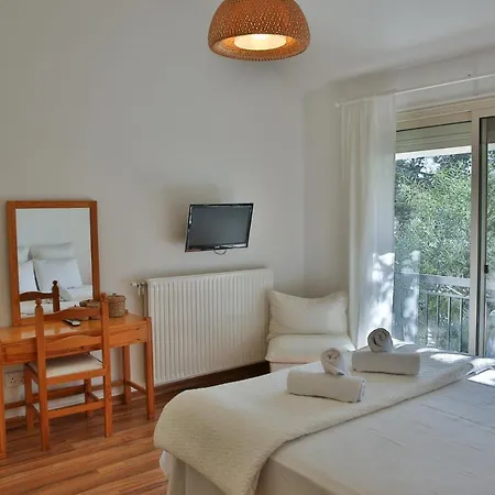 Nestor Hillside House By Trulycyprus Дом отдыха *