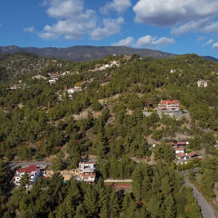 Nestor Hillside House By Trulycyprus Дом отдыха