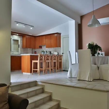 Nestor Hillside House By Trulycyprus Holiday home *