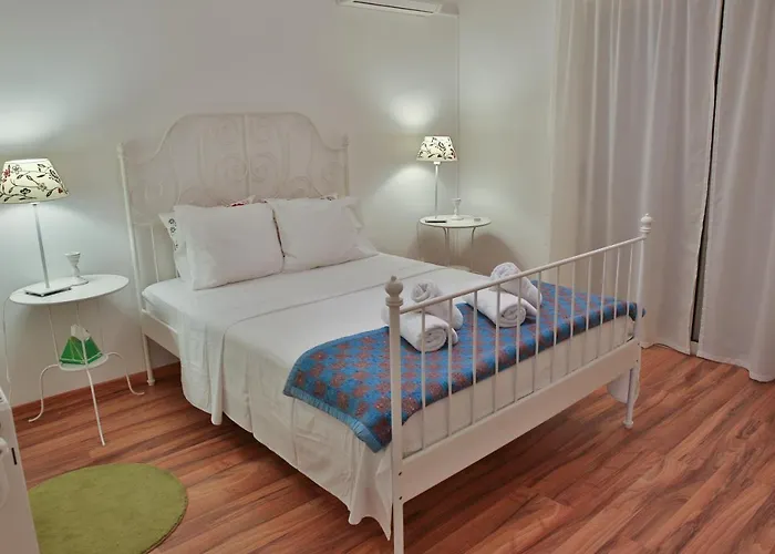 Nestor Hillside House By Trulycyprus 別荘