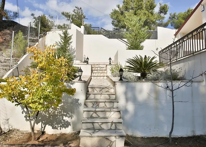 Nestor Hillside House By Trulycyprus