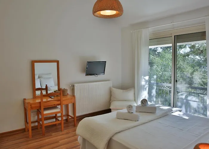 Nestor Hillside House By Trulycyprus 別荘 *