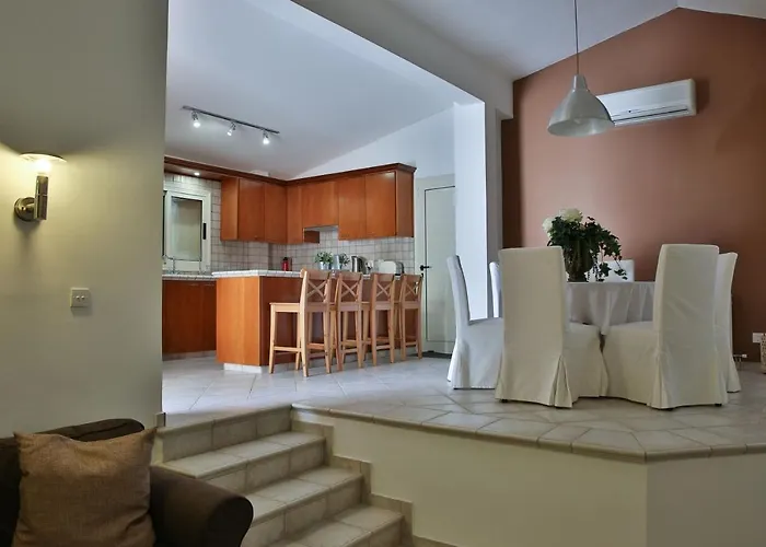 Nestor Hillside House By Trulycyprus Дом отдыха *